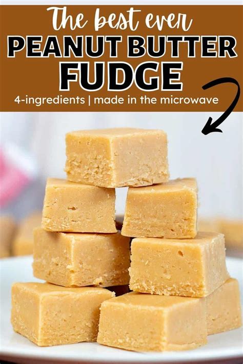 best-peanut-butter-fudge-recipe-with-sweetened image