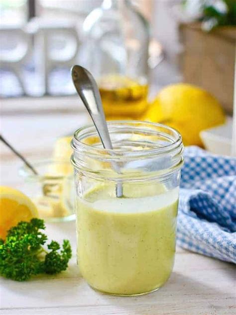 3-minute-lemon-dijon-vinaigrette-whole30-friendly image