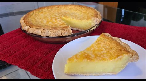 how-to-make-southern-lemon-pie-from-scratch image