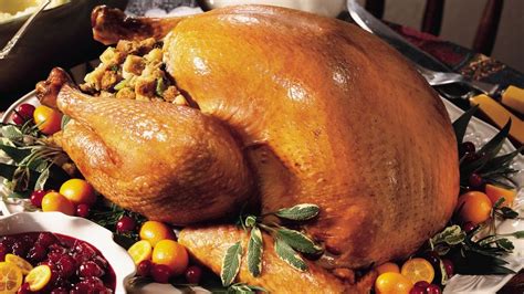 roast-turkey-with-sausage-apple-stuffing image