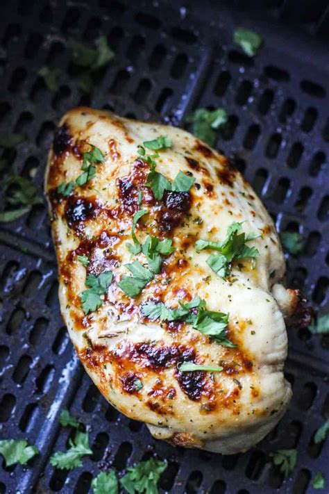 the-best-air-fryer-ranch-chicken-breast-the-top-meal image