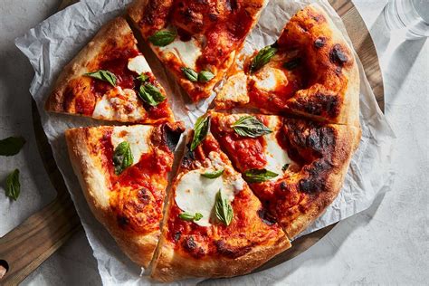 neapolitan-style-pizza-crust-king-arthur-baking image