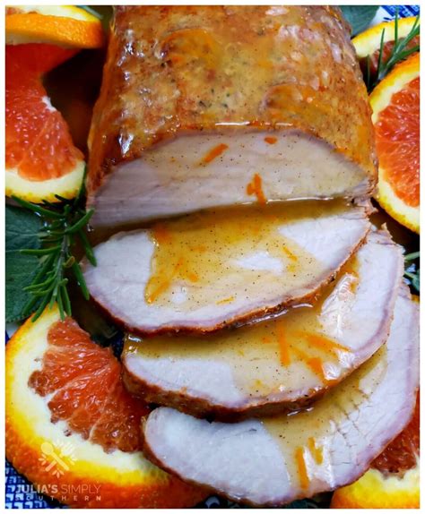 pork-roast-with-orange-sauce-julias-simply-southern image