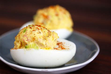 deviled-eggs-with-ham-classic image