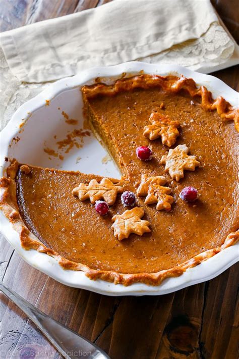 the-great-pumpkin-pie-recipe-sallys-baking-addiction image