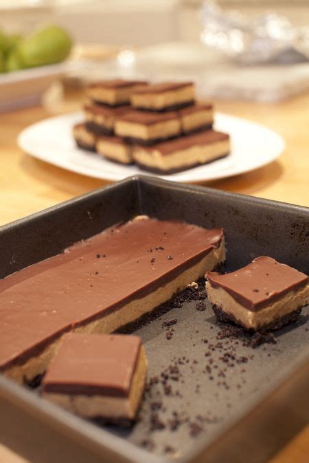 chocolate-peanut-butter-squares-once-upon-a-chef image