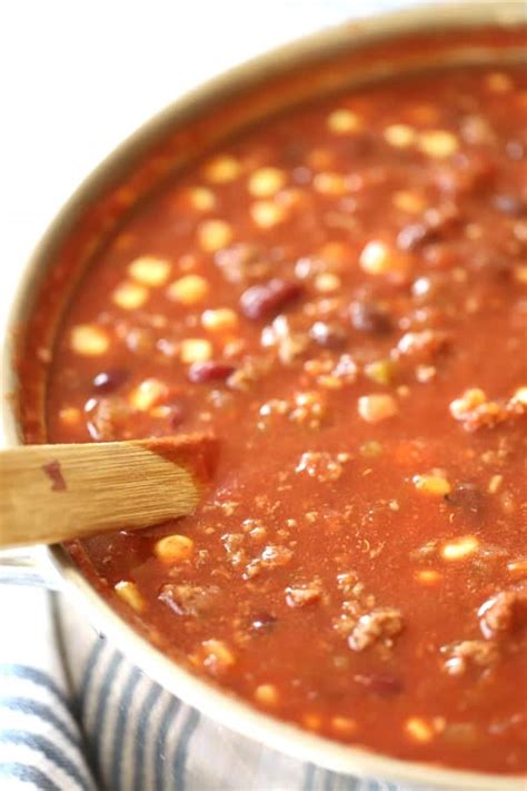 easy-taco-soup-recipe-the-carefree-kitchen image