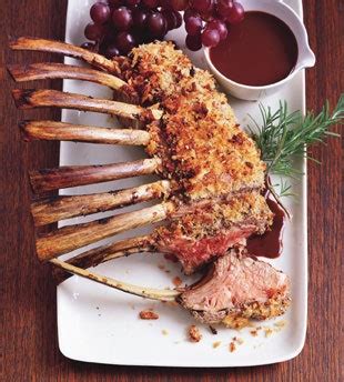 roast-lamb-with-fresh-grape-pan-sauce-recipe-bon image