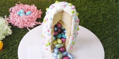 easter-surprise-cake-recipe-easter-egg-cake-delishcom image