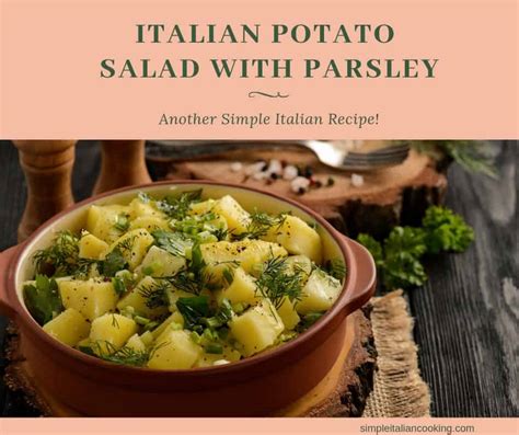 recipe-for-how-to-make-a-simple-italian-potato-salad image