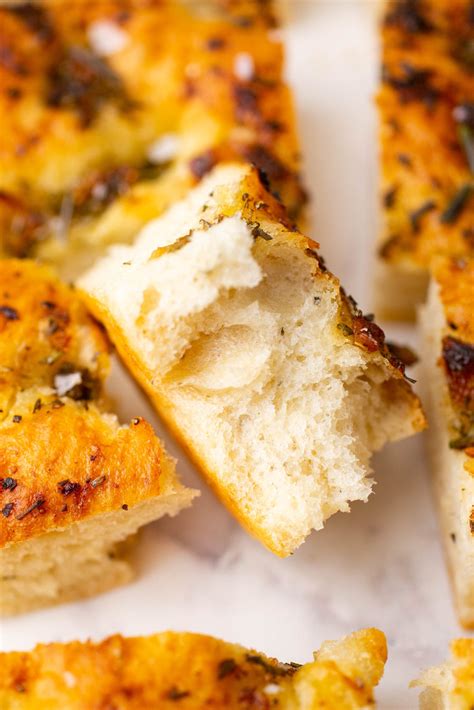 focaccia-easy-soft-chewy-comfort-food-ideas image