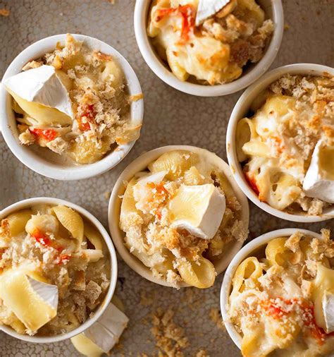 macaroni-and-brie-with-crab-better-homes-gardens image