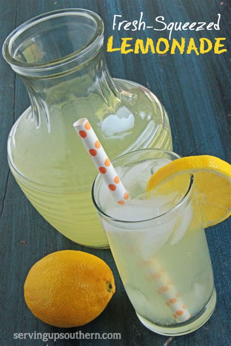 homemade-lemonade-recipe-serving-up-southern image
