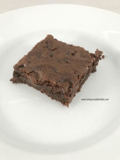 ultimate-double-chocolate-brownies-family-around image