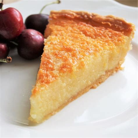 southern-living-buttermilk-pie-my-recipe-reviews image