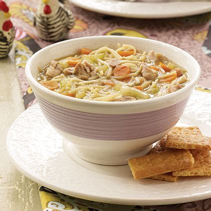 country-comfort-chicken-soup-recipe-myrecipes image