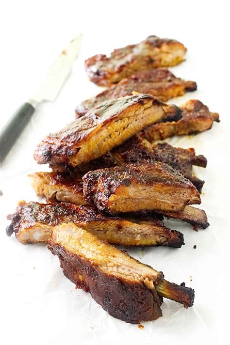 easy-barbecue-pork-ribs-savor-the-best image