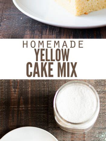 homemade-yellow-cake-mix-video image