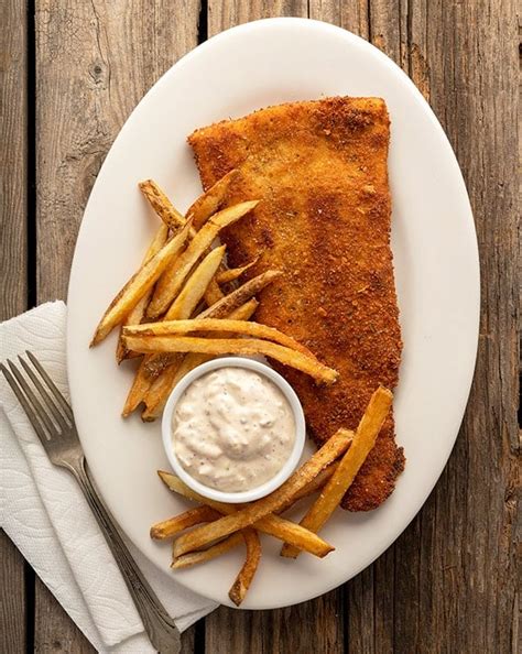 fried-flounder-with-homemade-tartar-sauce-fried image