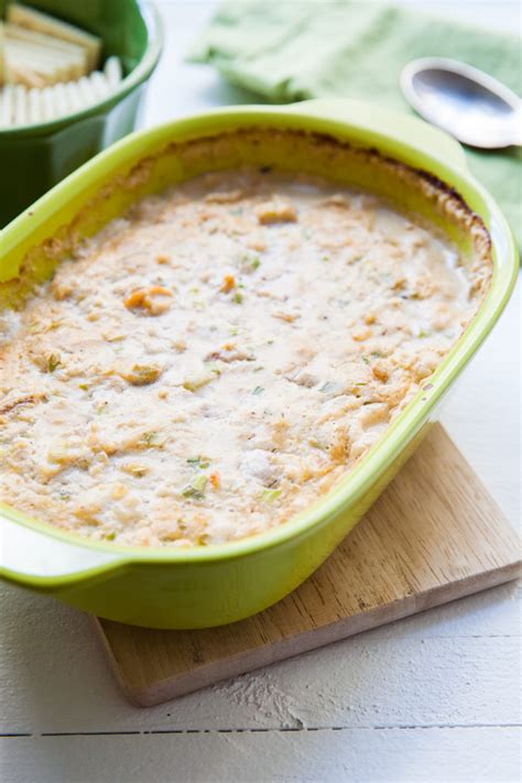 hot-cheesy-clam-dip-recipe-appetizer-the-mom-100 image