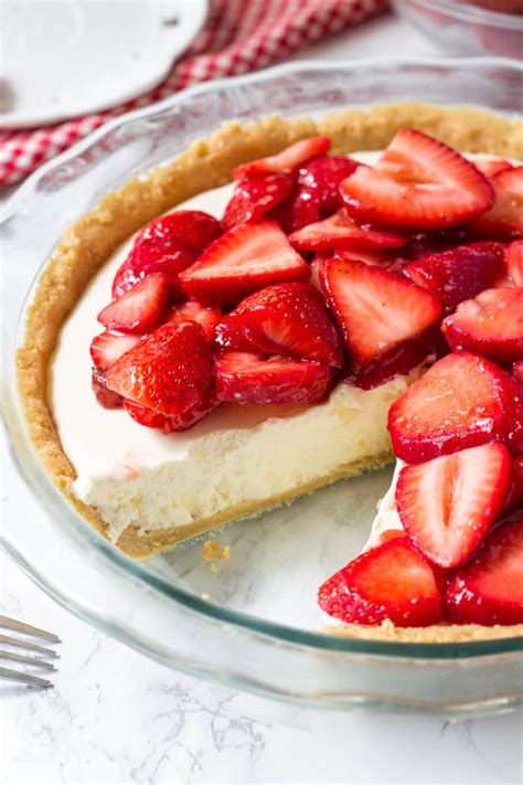 strawberry-cream-cheese-pie-just-so-tasty image