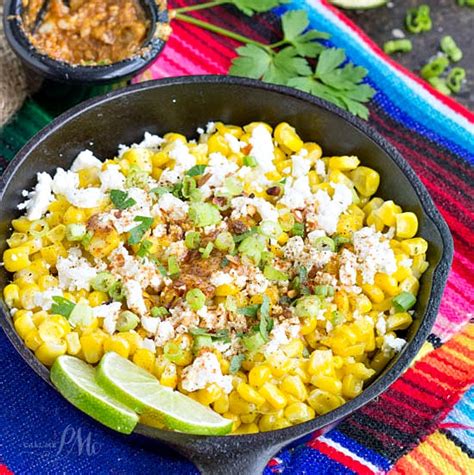 skillet-mexican-street-corn-recipe-call-me-pmc image
