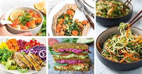 26-easy-light-dinner-ideas-skewers-bowls-salads image