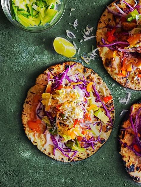 loaded-crispy-chicken-tacos-recipe-perfect-for-anyday image