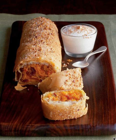sweet-potato-and-cranberry-strudel-leites-culinaria image