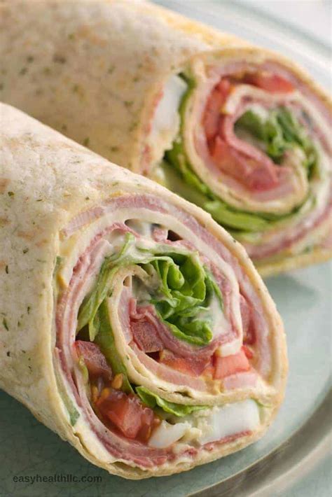 low-carb-turkey-roll-up-easyhealth-living image