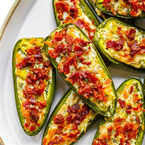 jalapeno-poppers-recipe-with-crispy-bacon image