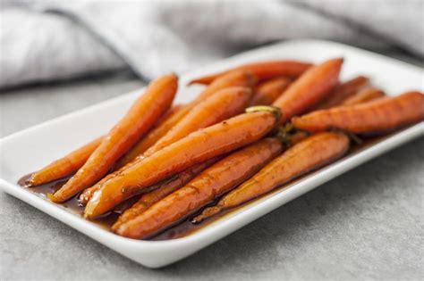 brown-sugar-glazed-carrots-recipe-the-spruce-eats image