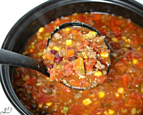 taco-soup-homemade-taco-seasoning image