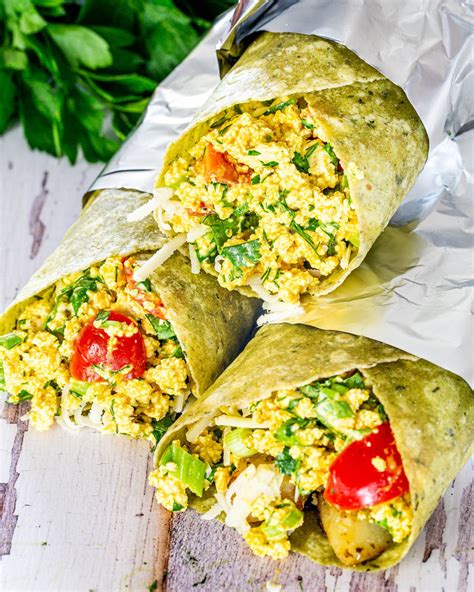 vegan-tofu-breakfast-burritos-jo-cooks image