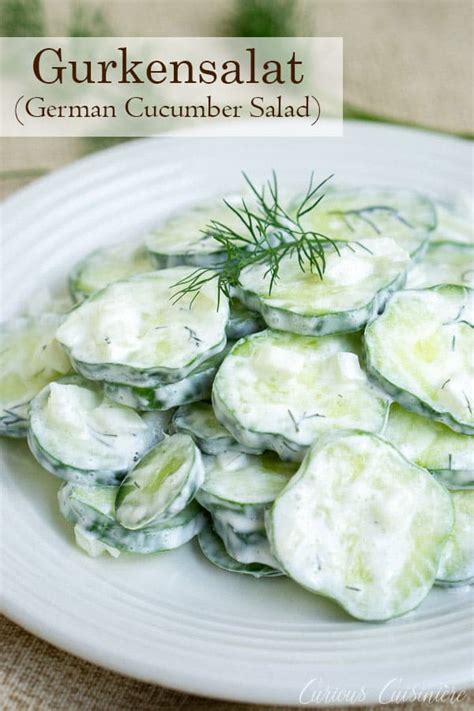 gurkensalat-german-cucumber-salad-curious-cuisiniere image