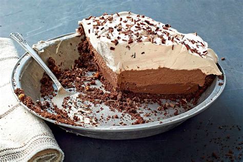 the-ultimate-chocolate-pie-recipe-southern-living image
