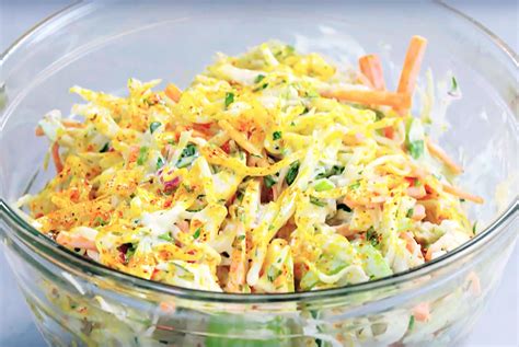 andrew-zimmern-cooks-creamy-coleslaw image