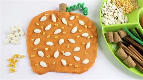 pumpkin-playdough-recipe-activities-little-bins-for image
