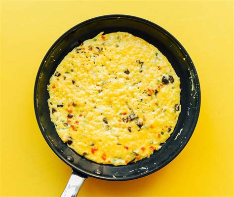 how-to-make-a-vegetable-omelette-perfect-every-time image