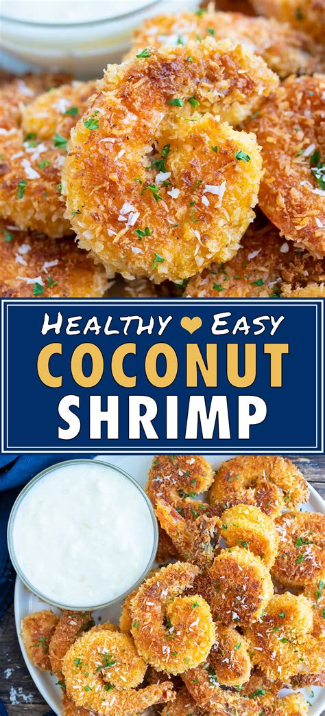 easy-coconut-shrimp-with-pineapple-dipping-sauce image
