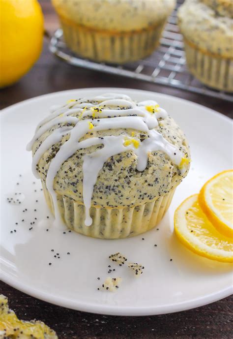 ultimate-lemon-poppy-seed-muffins-baker-by-nature image