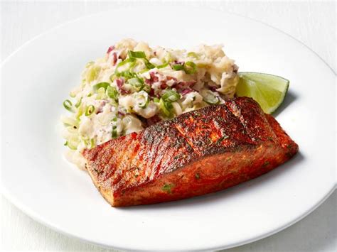 healthy-salmon-recipes-food-network image
