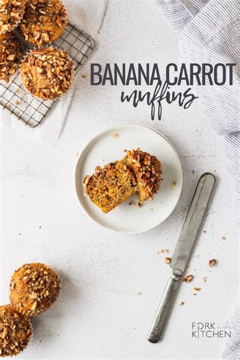banana-carrot-muffins-an-easy-recipe-fork-in-the image