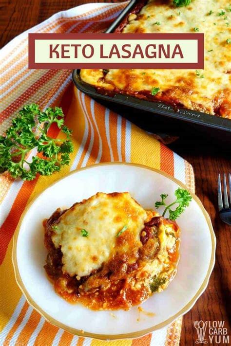 keto-lasagna-recipe-no-noodle-pasta-free-low-carb image