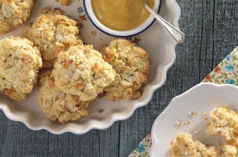 gluten-free-scones-recipe-king-arthur-baking image