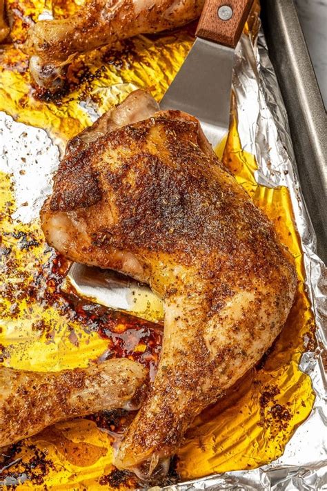 baked-chicken-leg-quarters-recipe-lemon-blossoms image