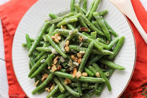 easy-blue-cheese-green-beans-bless-her-heart-yall image
