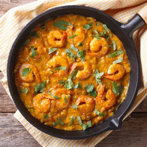 south-indian-shrimp-curry-the-daring-gourmet image