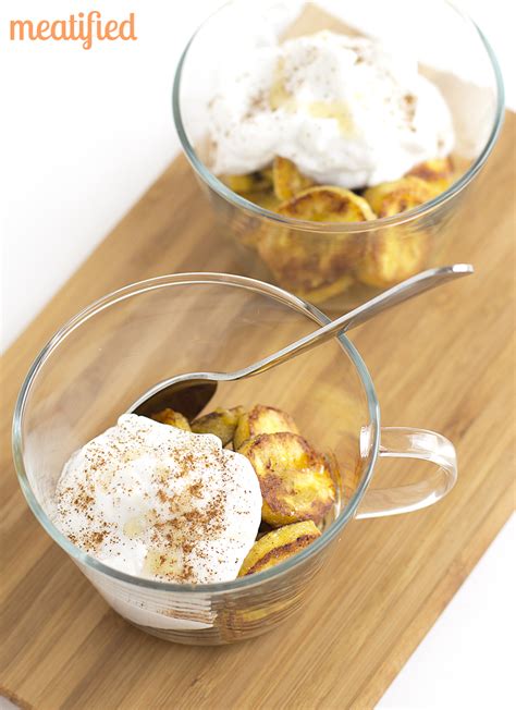 salted-caramelized-plantains-with-coconut-cream image
