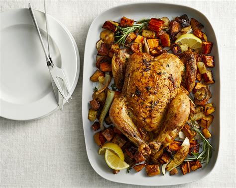 whole-roasted-chicken-with-sweet-potatoes-fennel-and image